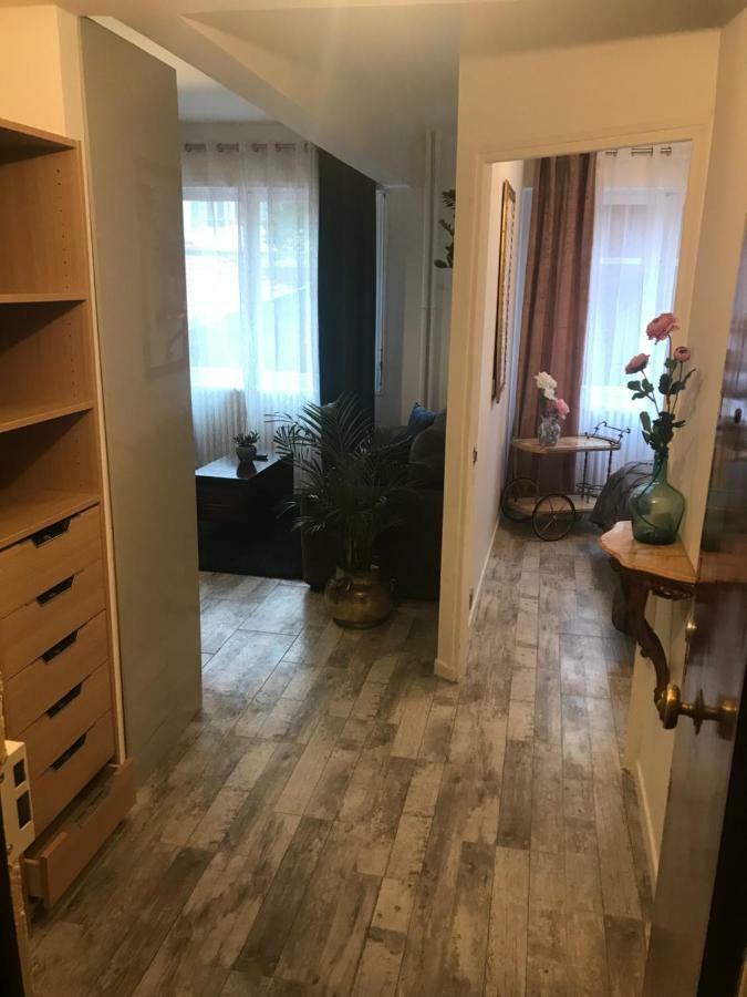 L'Ensoleillee Διαμέρισμα Νίκαια Εξωτερικό φωτογραφία