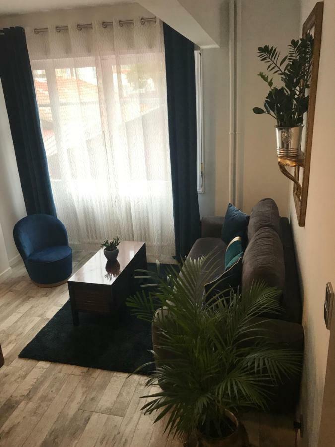 L'Ensoleillee Διαμέρισμα Νίκαια Εξωτερικό φωτογραφία